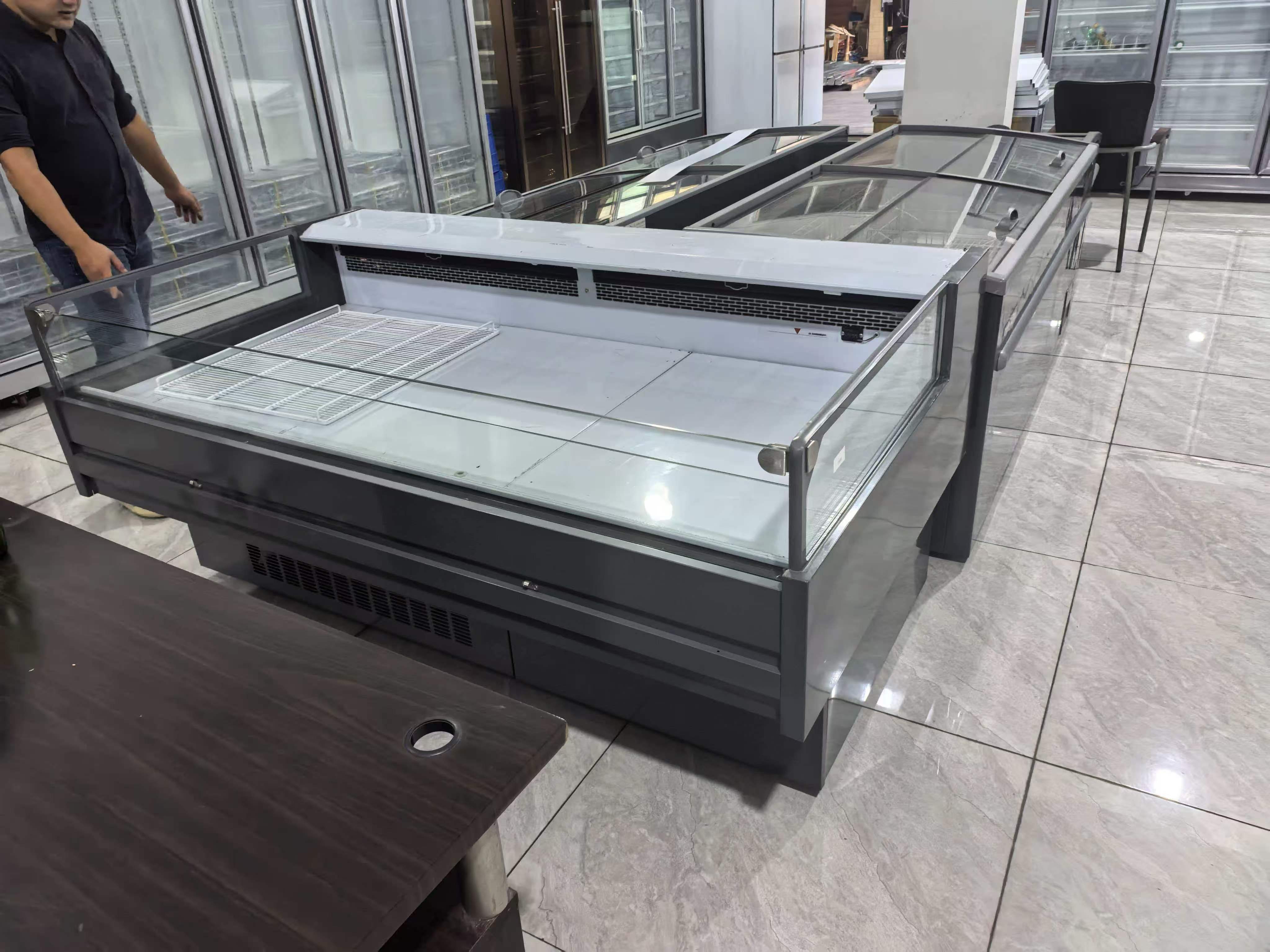 河源冷库定制冷柜 B1/B2 级